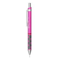 Olovka tehnička Tikky Rotring 0.5 mm, neon pink