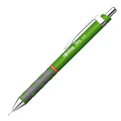 Olovka tehnička Tikky Rotring 0.5 mm, tamno zelena
