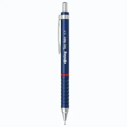 Olovka tehnička Tikky Rotring  retro  0.5 mm, plava