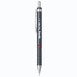 Olovka tehnička Tikky Rotring  retro  0.5 mm, siva