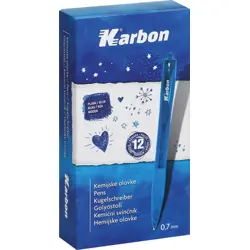 Ol.teh. 0,5 KARBON plava P12/1080