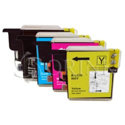 Orink tinta za Brother, LC-985/1100XL, magenta