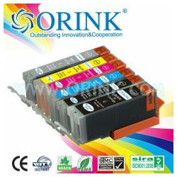 Orink tinta za Canon, CLI-551C XL, cijan