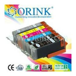 Orink tinta za Canon, CLI-571BK XL, crna