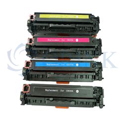 Orink toner za HP, CC533A, magenta