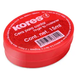 Ovlaživač prstiju Kores, gel, 15 ml