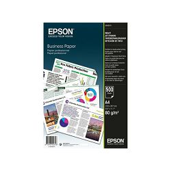 Papir Epson A4 80g 500L C13S450075