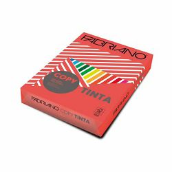 Papir Fabriano copy A4/200g rosso 100L 65321297