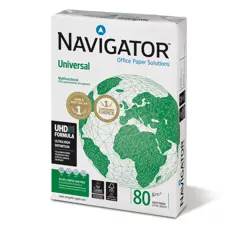Papir fotok. NAVIGATOR A3 Universal 80gr. FSC 500/1 P5/120