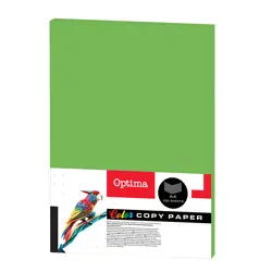 Papir fotok. OPTIMA A4 intenziv PARROT 80gr. 100/1 DC206 P22