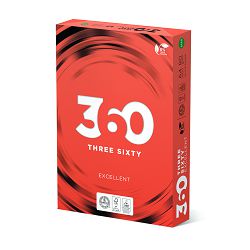 Papir fotokopirni 360 Excellent A4 80g pk500, premium klasa