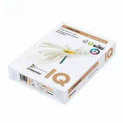 Papir fotokopirni A4 80 g/m2 IQ Premium, 500/1