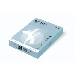 Papir fotokopirni Color Pastel A4 80 g/m2, OBL70