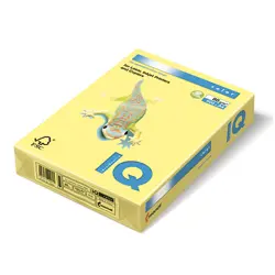 Papir fotokopirni Color Pastel A4 80 g/m2, YE23