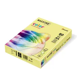 Papir fotokopirni Color Trend A4 80 g/m2, ZG34
