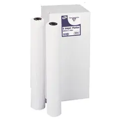 Papir fotokopirni u roli, 75 g/m2 420 mm x 175 m, bijeli