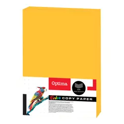 Papir fotok.OPTIMA A4 fluo ORANGE 75gr.500/1 FC305 P5