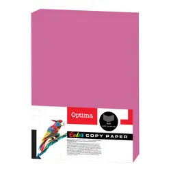 Papir fotok.OPTIMA A4 intenziv FUCHSIA 80gr. 500/1 DC207 P5