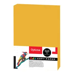 Papir fotok.OPTIMA A4 intenziv GOLD 80gr. 500/1 DC202 P5