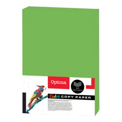 Papir fotok.OPTIMA A4 intenziv PARROT 80gr. 500/1 DC206 P5