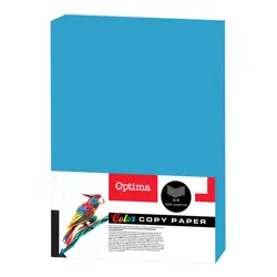 Papir fotok.OPTIMA A4 intenziv TURQUOISE 80gr. 500/1 DC205 P5
