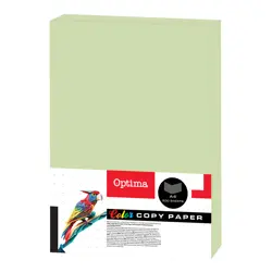 Papir fotok.OPTIMA A4 pastel GREEN 80gr. 500/1 PC103 P5