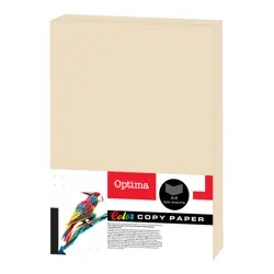 Papir fotok.OPTIMA A4 pastel IVORY 80gr. 500/1 PC100 P5