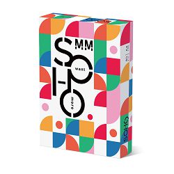 Papir fotokopirni MM SOHO A4 80g pk500