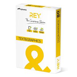 Papir ILK Rey Text & Graphics A4 80g Premium kvaliteta