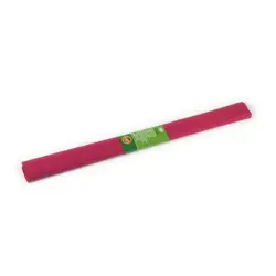 Papir krep 50x200 cm  K-I-N, bordo, 42 g/m2 9755/3

