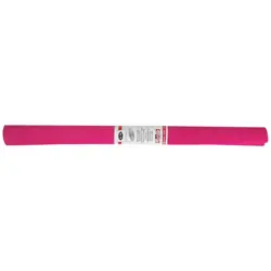 Papir krep 50x200 cm  K-I-N, ciklama, 42 g/m2 9755/4

