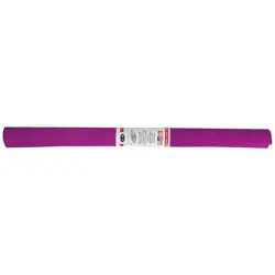 Papir krep 50x200 cm  K-I-N, ljubičasti, 42 g/m2 9755/21
