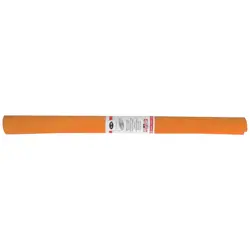 Papir krep 50x200 cm  K-I-N, narančasti, 42 g/m2 9755/12

