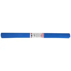 Papir krep 50x200 cm  K-I-N, plavi , 42 g/m2 9755/15

