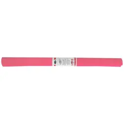 Papir krep 50x200 cm  K-I-N, rozi, 42 g/m2 9755/3
