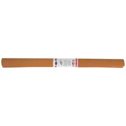 Papir krep 50x200 cm  K-I-N, smeđi, 42 g/m2 9755/22

