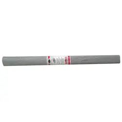 Papir krep 50x200 cm  K-I-N, srebrni ,42 g/m2 9755/34
