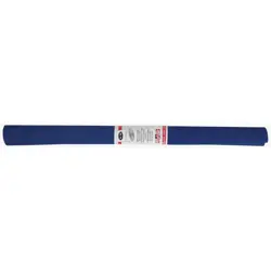 Papir krep 50x200 cm  K-I-N, T. plavi , 42 g/m2 9755/16
