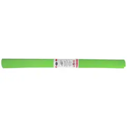 Papir krep 50x200 cm  K-I-N,svjetlo zeleni  , 42 g/m2 9755/17

