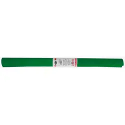 Papir krep 50x200 cm  K-I-N,tamno zeleni , 42 g/m2 9755/19
