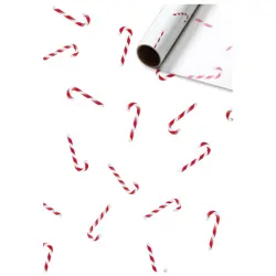 Papir ukrasni rola Tissue  50x500 cm Candy cane  Stewo 5576 20