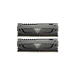 Patriot Viper Steel, 3000Mhz, 16GB (2x8GB), CL16