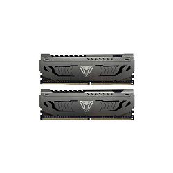 Patriot Viper Steel, 3000Mhz, 16GB (2x8GB), CL16