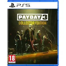Payday 3 - Collectors Edition PS5