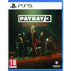 Payday 3 - Day One Edition PS5