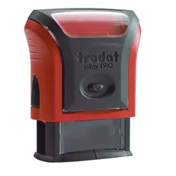 Pečat Trodat  Printy 4910 eco grey