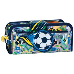 Pernica 2 u 1 TIGER FAMILY Fun Time Football World prazna P24 NETTO
