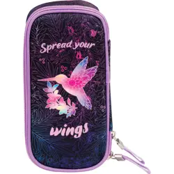 Pernica četvrtasta Compact Karbon SPREAD YOUR WINGS sa priborom P50 NETTO