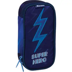 Pernica četvrtasta Compact Karbon SUPER HERO sa priborom P50