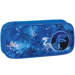Pernica četvrtasta Compact TIGER FAMILY Dino and Beyond prazna P24 NETTO